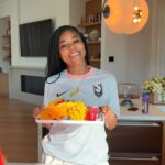 Gabrielle Union Instagram – Ordered ALL my faves to watch the Angel City docuseries tonight! 😋

Use code ACFC20 for $20 off $50+ of your @Sprouts order on @DoorDash!

To celebrate, $10,000 will be directed to Sprouts Healthy Communities Foundation – helping kids grow healthy through nutrition education and hands-on gardening programs 🪴🌱.

Promo valid through 5/28. Terms apply. #DoorDashPartner