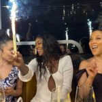 Gabrielle Union Instagram – One night turned into several ❤️