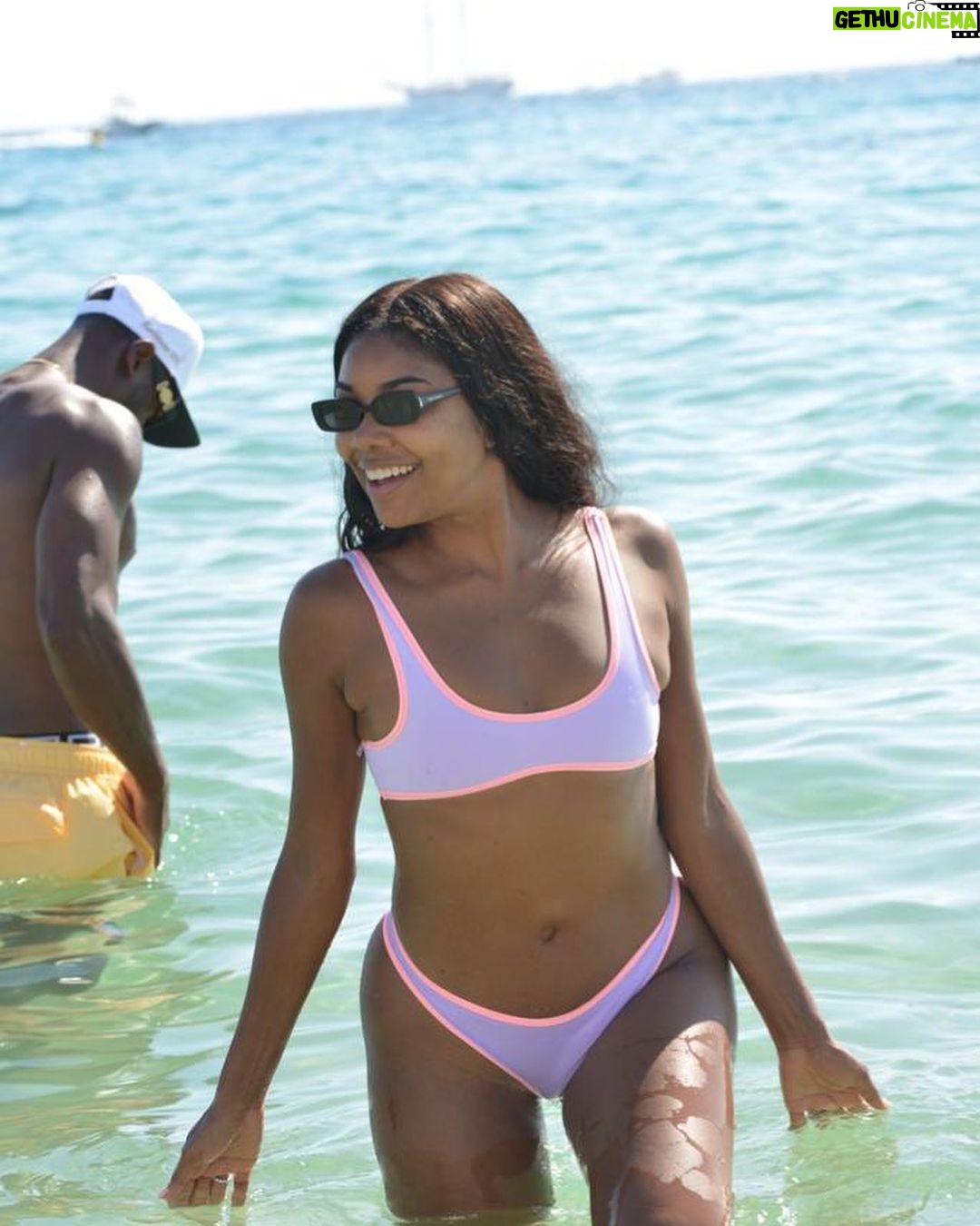 Gabrielle Union - 383.6K Likes - Ride the wave š š«š· #WadeWorldTour2023