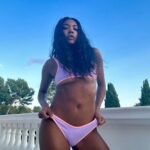 Gabrielle Union Instagram - Ride the wave 🌊 🇫🇷 #WadeWorldTour2023