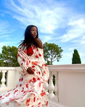 Gabrielle Union Instagram - Ride the wave 🌊 🇫🇷 #WadeWorldTour2023