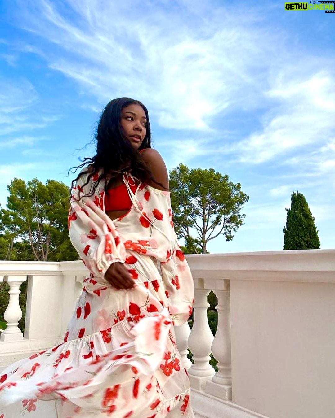 Gabrielle Union - 383.6K Likes - Ride the wave š š«š· #WadeWorldTour2023