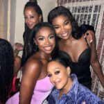 Gabrielle Union Instagram – Always moving forward