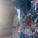 Gabrielle Union Instagram – Finding the right note 🎶 Thank you for a great weekend 🙏🏾