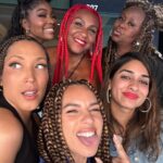Gabrielle Union Instagram – This girls trip has been a movie 🎥