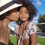 Gabrielle Union Instagram – When your Mom is 100 yrs old 😜

Psssst… curls brought to you by @theproudlyco 🥰