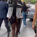 Gabrielle Union Instagram – Just enough to get a glimpse 😉

‘The Perfect Find’ Miami screening. Coming to @netflix 6/23.