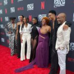Gabrielle Union Instagram – Just enough to get a glimpse 😉

‘The Perfect Find’ Miami screening. Coming to @netflix 6/23.