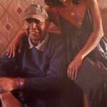 Gabrielle Union Instagram - Yesterday we were blessed to celebrate my Dad, Sylvester Cully Union Jr’s 79th birthday. My Dad was diagnosed with dementia a few years back and we had to place him in memory care earlier this year. This process has been extremely hard on our family, with a few really painful chapters. That’s why it brought tears to everyone’s eyes, watching my party loving, Crown drinking, smart ass Dad return in full form for a few hours, it was the best gift we could’ve all received. And I also want to thank the strangers who became friends, for stopping by and showing the family love. My Dad whispered “I’m so happy to see so many Black folks!” 😂😂😂 So happy birthday Dad, we’re already planning your 80th!! #brunchhousephoenix #charslivemusic Phoenix, Arizona