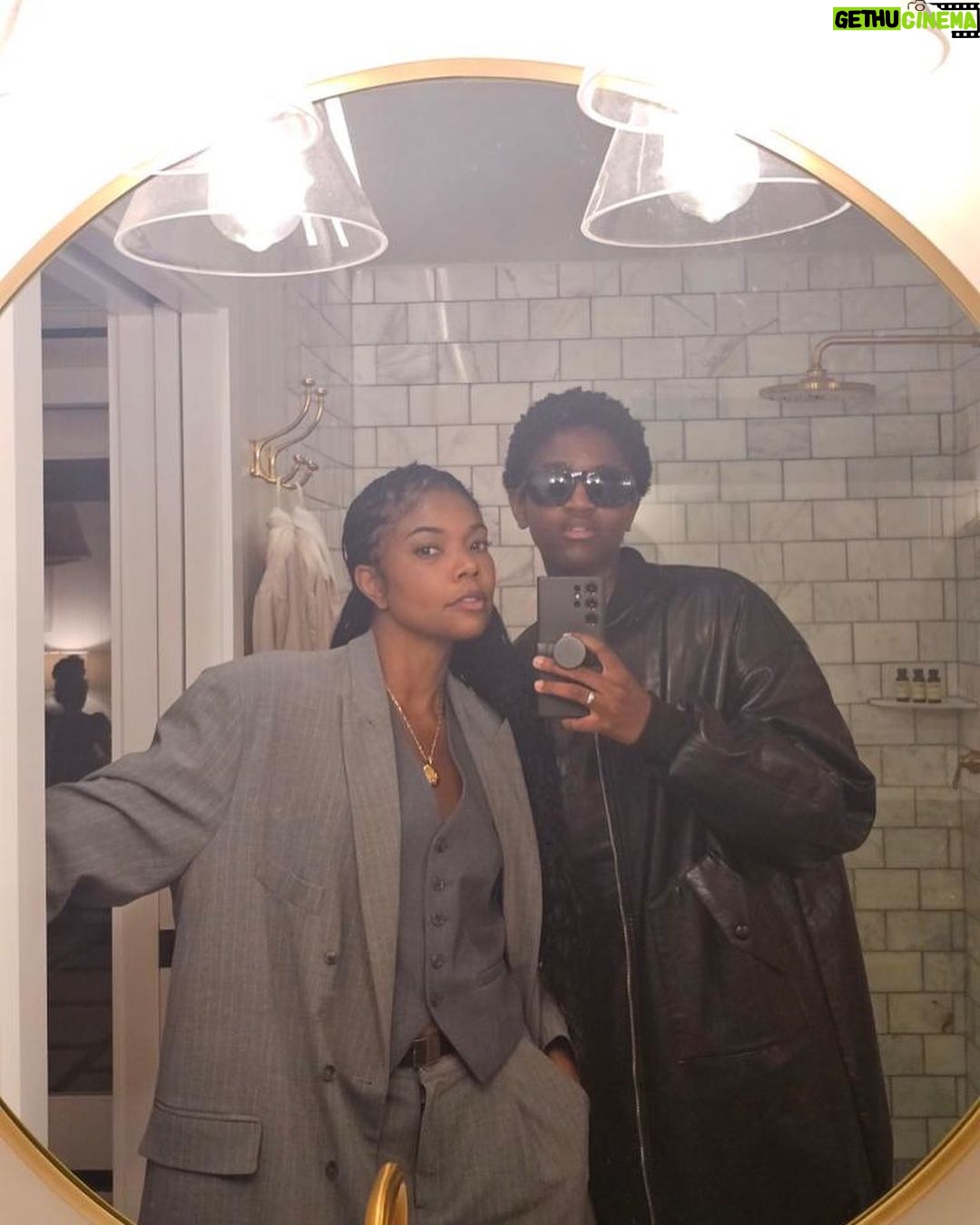 Gabrielle Union - 415.9K Likes - 16 š¤ @zayawade