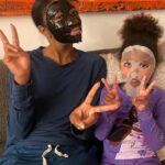 Gabrielle Union Instagram - Giving love and care is just as important as teaching it 💜
