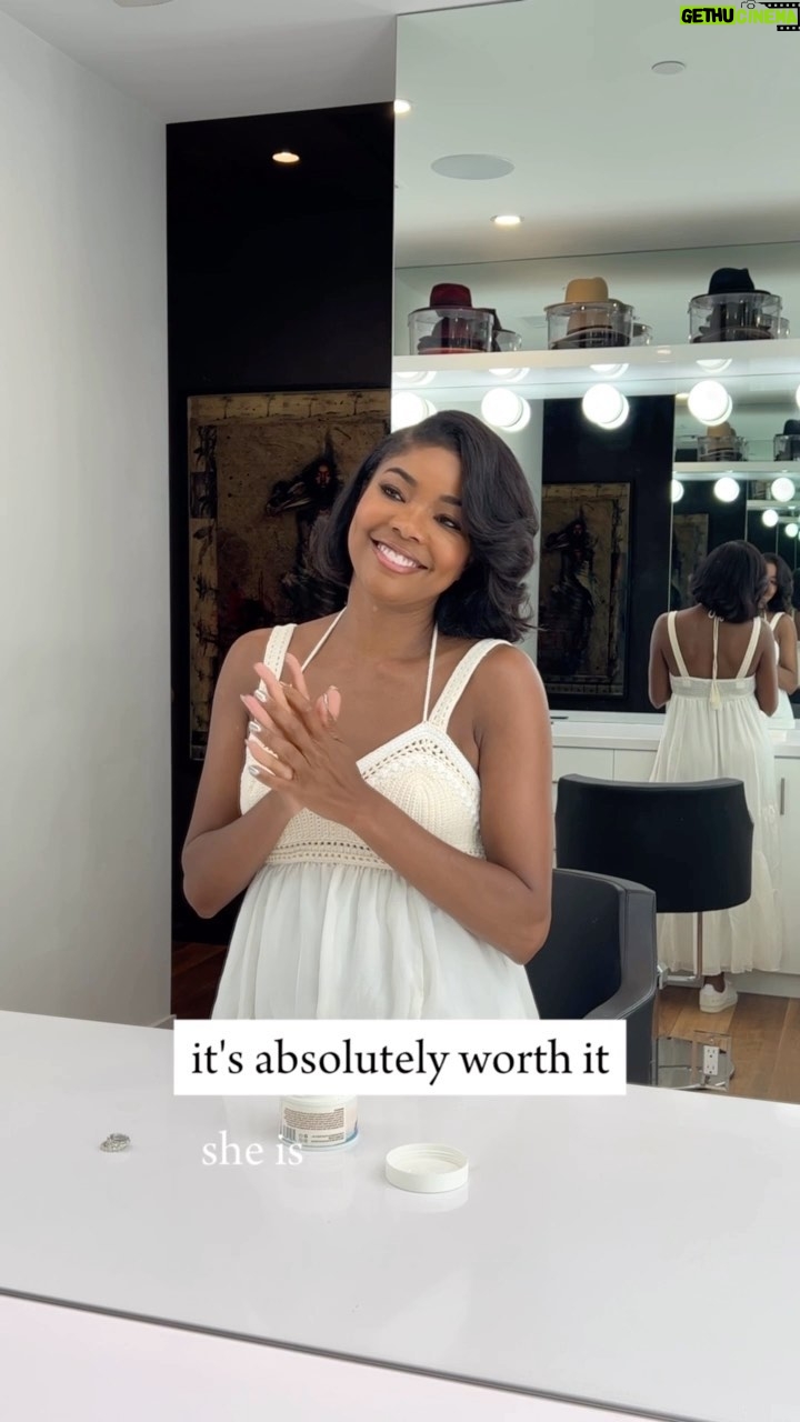 Gabrielle Union Instagram - Choosing to heal past traumas was the best preparation for motherhood @theproudlyco