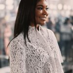 Gabrielle Union Instagram – came for the show and made it a reunion 

thank you @michaelkors New York, New York