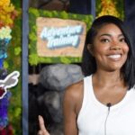 Gabrielle Union Instagram - Excited to partner with Great Wolf Lodge on a new fitness program to help families like yours burn some morning energy. Exercise is an activity we enjoy doing together as a family, and this new Adventure Training: Get Fit with the Great Wolf Pack program was fun to put together.  Kaav and I loved doing the workout together!   Thanks to my long-time trainer Gregg Miele @heartandhustle for helping me with this program. Check it out @greatwolflodge!