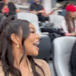 Gabrielle Union Instagram - I’m here for Usher but I hope the 49ers win ☺️