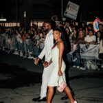 Gabrielle Union Instagram - night out in milan 🔥 @versace