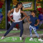 Gabrielle Union Instagram – We are THRILLED to announce we partnered with actor, producer, author and celebrity fitness enthusiast Gabrielle Union for our new family-friendly workout, “Adventure Training: Get Fit with the Great Wolf Pack.” This exciting new program will be offered every morning in the Grand Lobby of all U.S. lodges as one of our many complimentary family entertainment offerings.