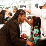 Gabrielle Union Instagram – We prefer our crowns braided 👑