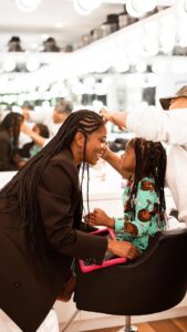 Gabrielle Union Instagram - We prefer our crowns braided 👑