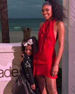 Gabrielle Union Instagram - Not a mood more like a whole experience Wade County