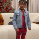 Gabrielle Union Instagram - This year we asked for the gift of family, and we were more than blessed. Wishing you and yours blessings upon blessings. ♥️