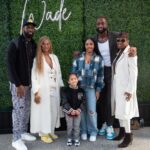 Gabrielle Union Instagram - Thankful for the ones we hold close 💜