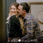 Gaby Espino Instagram - Olivia y Samuel ❤️ #ElJuegoDeLasLlaves @primevideomx @primevideolat @primevideo @vix ESTRENO este 14 de Febrero 🔥🔥🔥🔥 @eljuegodelasllaves @alexdelamadrid