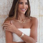 Gaby Espino Instagram - Elegant Mindset: if you like it, wear it! @lafranciajoyeria Miami, Florida