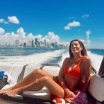 Gaby Espino Instagram - Cero perfección… mucha paz.❤️
