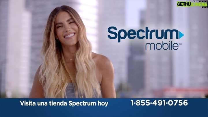 Gaby Espino Instagram - @getspectrum ❤️❤️❤️