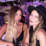 Gaby Espino Instagram - Con mi guērita @kimberlydosramos 🖤