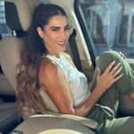 Gaby Espino Instagram - Solo tienes que trabajar duro por lo que quieres.. dar lo mejor de ti siempre! ✅ Nuevo sueño cumplido! Pronto les voy a poder contar… pero estoy felizzzzz!