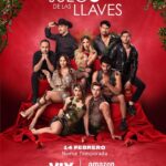Gaby Espino Instagram - MISMO JUEGO, NUEVAS LLAVES! 🔑🔥 14 de Feb. @primevideomx @primevideolat @vix #ElJuegoDeLasLlaves