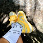 Gaby Espino Instagram - Amar-y-ya 🐣✨🌼💫 @gabyespino rocking her #SUELA kicks!🫶🏻 Remember we are open today until 8pm, so pass by our store & get fresh sneaks for the weekend!😏 #SUELAmiami Disney World