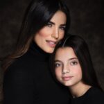 Gaby Espino Instagram – GRACIAS por escogerme como mamá…Por ser mi motor y mi fuerza… Y por completar mi felicidad. Los amo con mi vida!