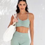 Gaby Espino Instagram - Intención o intuición??? @winfitnesswear.usa Envíos a todo el 🌎 winfitnesswear.com