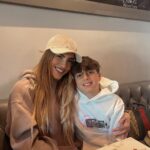 Gaby Espino Instagram - Hoy cumple 11 mi mejor amigo ! 😎✌🏻 I love u con mi vida!!!!! #NickCanelaEspino