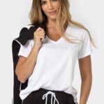 Gaby Espino Instagram - Introducing @gabyespino X @peaceloveworld ♥️ A collection built through a soulful connection of two hispanic women. Gaby Espino and @peacelovealina came together with intention and a foundation of love. When they aligned, Gaby was looking to step into fashion and Alina was looking for a powerful and like-minded collaboration, just in time to celebrate #HispanicHeritageMonth 💪🏼 #TapToShop the collection
