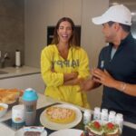 Gaby Espino Instagram - Ideas de comidas saludables y ricas siguiento mi proceso de mantenimiento del @yesyoucan junto a @alejandrochaban Todos los productos los pueden encontrar en yesyoucan.com, amazon y Walmart ☎️1-888-988-5515