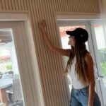 Gaby Espino Instagram - Yaaaa quería mostrarles el antes y después de estas transformaciones espectaculares que hace @decopanelusa! Definitivamente le dan personalidad a los espacios en el hogar! Me encanto! Si quieren remodelar espacios, ellos son los expertos! 💯 In love total!!!! 😍