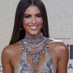 Gaby Espino Instagram - Solo GRACIAS… ✨✨✨ #Billboards2021 Designer: @gianninaazar Photo: @altaimages Jewels: @charlielapson Styling: @karlabstyle @pamelagarc Glam: @bbellabymillie Hair: @armandeusbrickell @eguzmann Tan: @tatanmiami Pilates @ananda_pilates Trainer @alexfitbox Team: @jenngomezvita @cinthyasantti @carmenlira #billboards2021 #karlabstyle