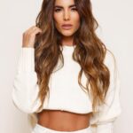 Gaby Espino Instagram - Vive tu deseo… siéntelo, y CONFÍA. Día y noche CERTEZA ABSOLUTA!!!! 📸 @kattycphotos @nandaquero @marco_hair_makeup @bymo___