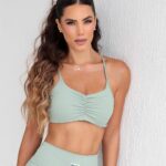 Gaby Espino Instagram - Intención o intuición??? @winfitnesswear.usa Envíos a todo el 🌎 winfitnesswear.com