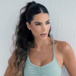 Gaby Espino Instagram - Intención o intuición??? @winfitnesswear.usa Envíos a todo el 🌎 winfitnesswear.com