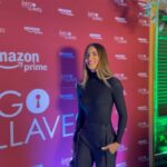 Gaby Espino Instagram - Ya listos! 🔥 Estrenamos así q no te pierdas #ElJuegoDeLasLlaves por @primevideomx 🇲🇽🌎 y por @vix 🇵🇷🇺🇸 HAPPY VALENTINE’S DAY BEBES!!! Mexico City, Mexico