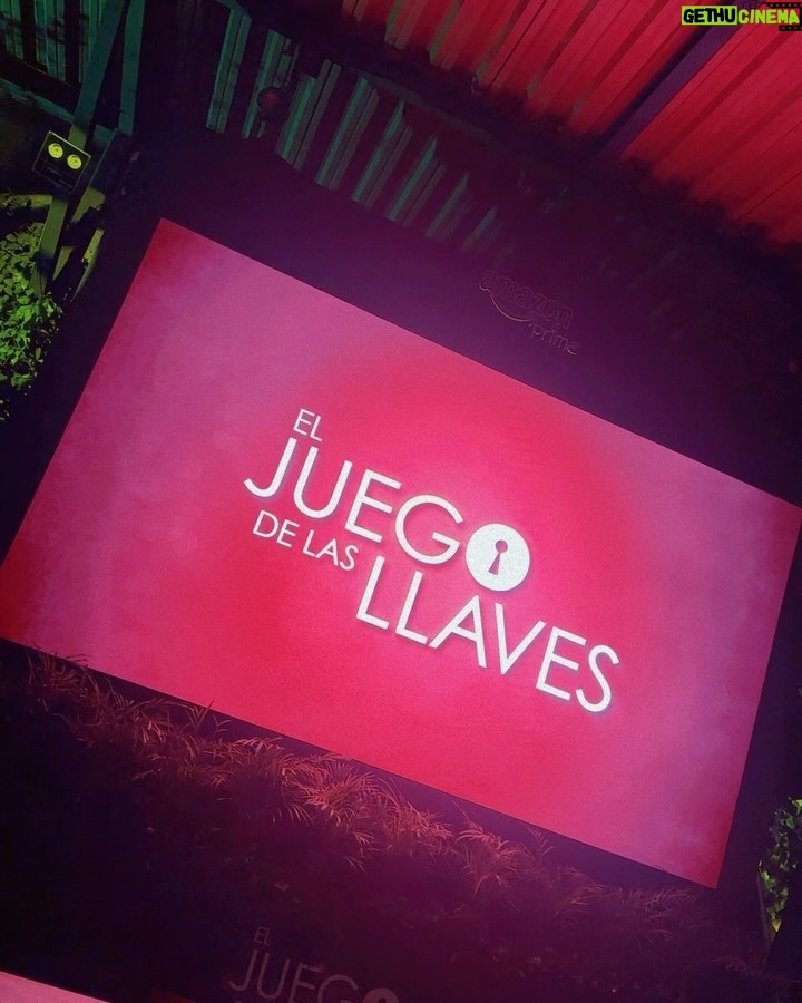 Gaby Espino Instagram - Ya listos! 🔥 Estrenamos asà q no te pierdas #ElJuegoDeLasLlaves por @primevideomx 🇲🇽🌎 y por @vix 🇵🇷🇺🇸 HAPPY VALENTINE’S DAY BEBES!!! Mexico City, Mexico