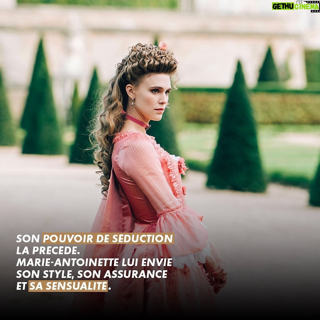 Gaia Weiss - 4.7K Likes - Introducing Madame Du Barry.
Madame du Barry is the mistress of King Louis XV and the most powerful woman in Versailles. Her power of seduction precedes her. Marie-Antoinette envied her style, her confidence and her sensuality.
She thinks she has found in her a friend, a guide and a protector at Versailles.
Everything changes when Madame du Barry sees her as a rival for the king's affection. She then moved heaven and earth to send her back to Austria.
Louis XV's favourite will discover to her cost that it is dangerous to defy Marie Antoinette.
What did you think of this character?