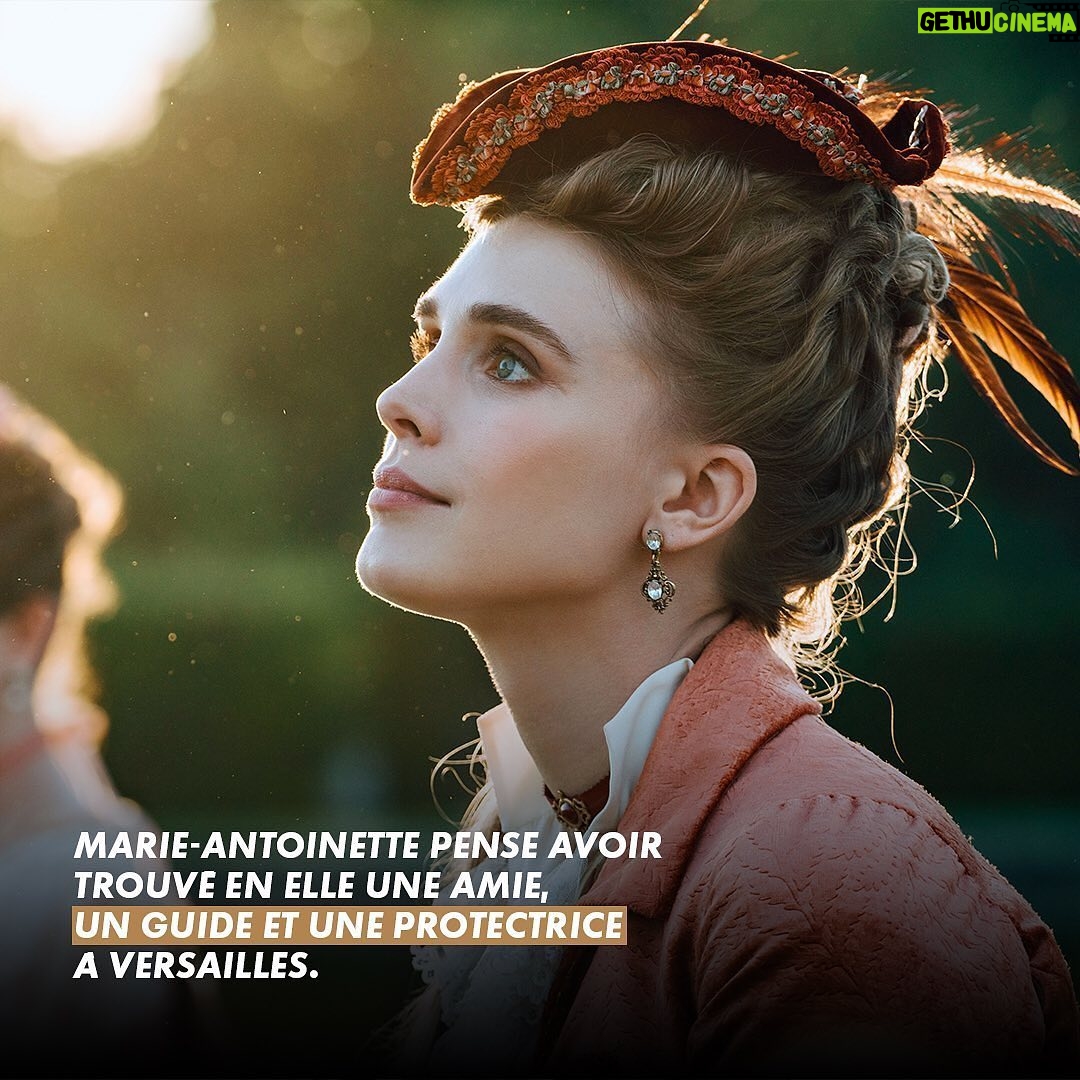 Gaia Weiss - 4.7K Likes - Introducing Madame Du Barry.
Madame du Barry is the mistress of King Louis XV and the most powerful woman in Versailles. Her power of seduction precedes her. Marie-Antoinette envied her style, her confidence and her sensuality.
She thinks she has found in her a friend, a guide and a protector at Versailles.
Everything changes when Madame du Barry sees her as a rival for the king's affection. She then moved heaven and earth to send her back to Austria.
Louis XV's favourite will discover to her cost that it is dangerous to defy Marie Antoinette.
What did you think of this character?
