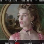 Gaia Weiss Instagram – Marie Antoinette is coming out in exactly 2 weeks on @canalplus, October 31st!! What??!