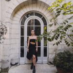 Gaia Weiss Instagram - An evening stroll in Paris by @becks_lange